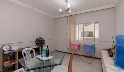 Apartamento para Venda em São Paulo, Vila Clementino, 2 dormitórios, 2 banheiros, 1 vaga