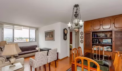 Apartamento para Venda em São Paulo, Vila Clementino, 2 dormitórios, 2 banheiros, 1 vaga