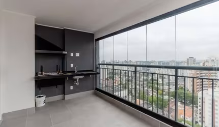 Apartamento para Venda em São Paulo, Vila Mascote, 2 dormitórios, 1 suíte, 2 banheiros, 2 vagas