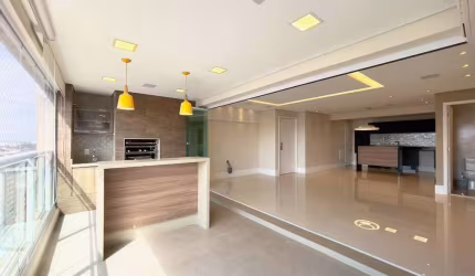 Apartamento para Venda em São Paulo, Vila Mascote, 3 dormitórios, 3 suítes, 4 banheiros, 3 vagas