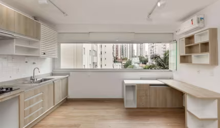 Apartamento para Venda em São Paulo, Saúde, 1 dormitório, 1 banheiro, 1 vaga