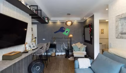 Apartamento para Venda em São Paulo, Saúde, 2 dormitórios, 1 suíte, 2 banheiros, 1 vaga
