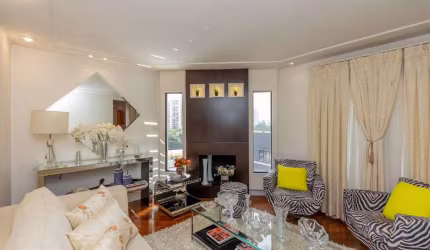 Apartamento para Venda em São Paulo, Vila Suzana, 3 dormitórios, 3 suítes, 5 banheiros, 4 vagas