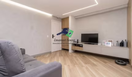 Apartamento Garden para Venda em São Paulo, Saúde, 2 dormitórios, 1 suíte, 2 banheiros, 1 vaga