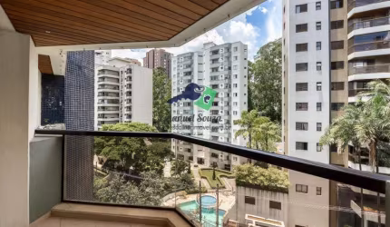 Apartamento para Venda em São Paulo, Vila Andrade, 3 dormitórios, 2 suítes, 3 banheiros, 2 vagas