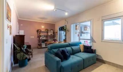 Apartamento para Venda em São Paulo, Bosque da Saúde, 2 dormitórios, 2 suítes, 3 banheiros, 2 vagas
