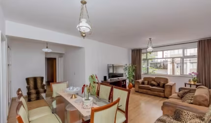 Apartamento para Venda em São Paulo, Vila Mariana, 3 dormitórios, 2 banheiros, 1 vaga
