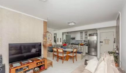 Apartamento para Venda em São Paulo, Vila Mariana, 3 dormitórios, 1 suíte, 2 banheiros, 2 vagas