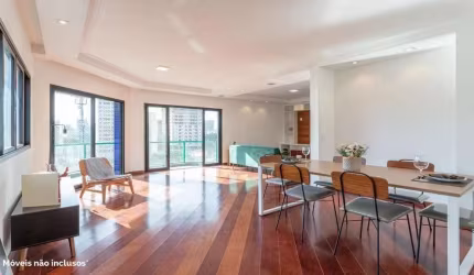 Apartamento para Venda em São Paulo, Vila Clementino, 4 dormitórios, 2 suítes, 3 banheiros, 3 vagas