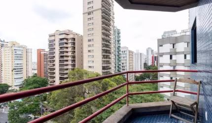 Apartamento para Venda em São Paulo, Paraíso, 1 dormitório, 1 suíte, 1 banheiro, 1 vaga