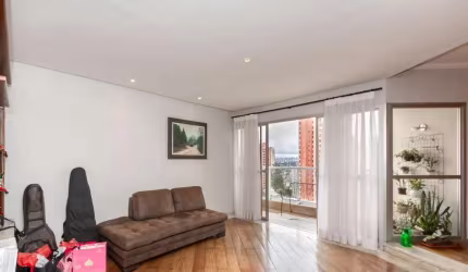 Apartamento para Venda em São Paulo, Vila Andrade, 4 dormitórios, 2 suítes, 5 banheiros, 3 vagas