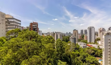 Apartamento para Venda em São Paulo, Vila Andrade, 4 dormitórios, 2 suítes, 5 banheiros, 3 vagas