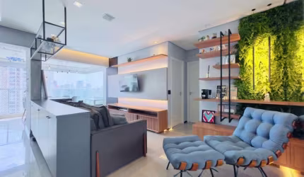 Apartamento para Venda em São Paulo, Jardim Prudência, 2 dormitórios, 1 suíte, 2 banheiros, 1 vaga