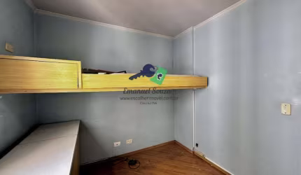 Apartamento para Venda em São Paulo, Jardim Marajoara, 3 dormitórios, 1 suíte, 2 banheiros, 2 vagas