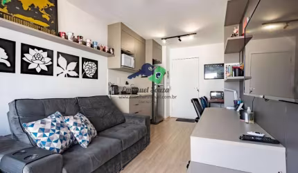 Apartamento para Venda em São Paulo, Vila Mariana, 1 dormitório, 1 banheiro