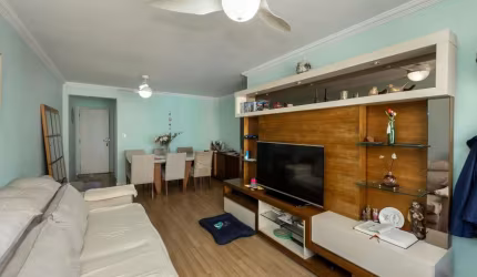 Apartamento para Venda em São Paulo, Vila Mariana, 3 dormitórios, 1 suíte, 2 banheiros, 1 vaga