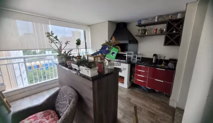 Apartamento para Venda em São Paulo, Vila Mascote, 3 dormitórios, 3 suítes, 5 banheiros, 2 vagas