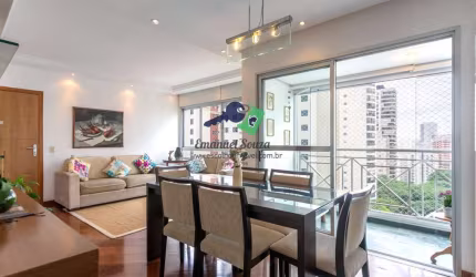 Apartamento para Venda em São Paulo, Vila Mascote, 4 dormitórios, 1 suíte, 4 banheiros, 2 vagas