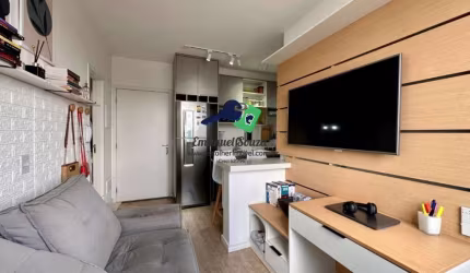 Apartamento para Venda em São Paulo, Vila Mascote, 2 dormitórios, 1 banheiro