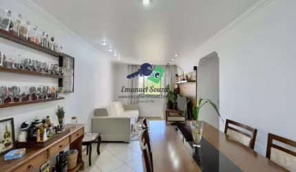 Apartamento para Venda em São Paulo, Jardim Marajoara, 2 dormitórios, 2 banheiros, 1 vaga
