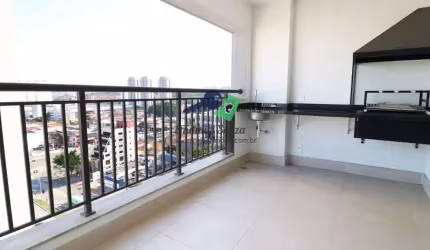 Apartamento para Venda em São Paulo, Jardim Caravelas, 3 dormitórios, 3 suítes, 4 banheiros, 2 vagas