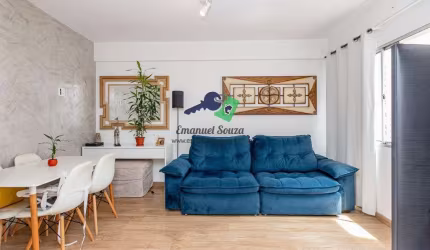 Apartamento para Venda em São Paulo, Vila Mascote, 2 dormitórios, 1 banheiro, 1 vaga