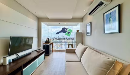 Apartamento para Venda em São Paulo, Vila Mascote, 2 dormitórios, 1 suíte, 2 banheiros, 1 vaga