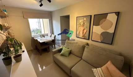 Apartamento para Venda em São Paulo, Vila Emir, 2 dormitórios, 1 banheiro, 1 vaga