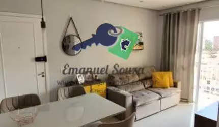 Apartamento para Venda em São Paulo, Jardim Ubirajara (Zona Sul), 2 dormitórios, 1 banheiro, 1 vaga