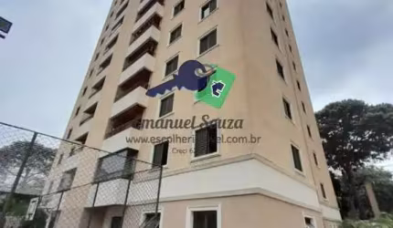 Apartamento para Venda em São Paulo, Jardim Santa Cruz (Campo Grande), 2 dormitórios, 1 suíte, 2 banheiros, 2 vagas