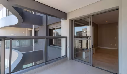 Apartamento para Venda em São Paulo, Jardim das Acácias, 1 dormitório, 1 suíte, 1 banheiro, 1 vaga