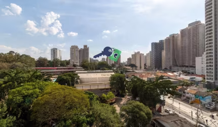Cobertura para Venda em São Paulo, Chácara Santo Antônio (Zona Sul), 2 dormitórios, 1 suíte, 2 banheiros, 2 vagas