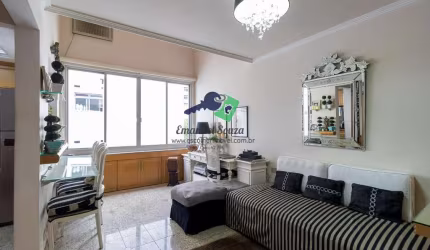 Apartamento Duplex para Venda em São Paulo, Brooklin Paulista, 1 dormitório, 1 suíte, 1 banheiro, 1 vaga