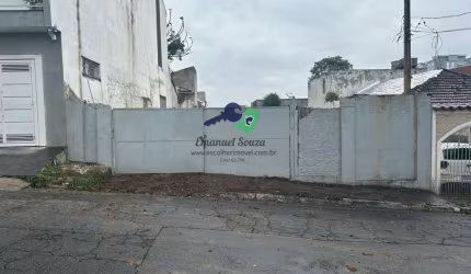 Terreno Urbano para Venda em São Paulo, Campo Grande