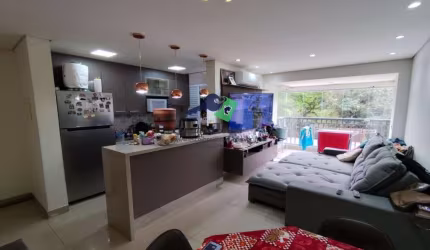 Apartamento para Venda em São Paulo, Interlagos, 3 dormitórios, 1 suíte, 2 banheiros, 1 vaga