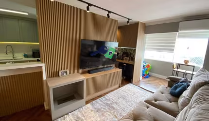 Apartamento para Venda em São Paulo, Jardim Marajoara, 3 dormitórios, 1 suíte, 3 banheiros, 1 vaga