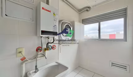 Apartamento para Venda em São Paulo, Vila Santa Catarina, 2 dormitórios, 1 banheiro, 1 vaga
