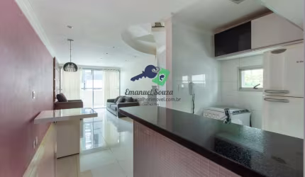 Apartamento Duplex para Venda em São Paulo, Vila Mariana, 1 dormitório, 1 suíte, 2 banheiros, 1 vaga
