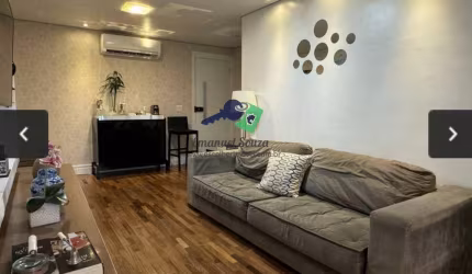 Apartamento para Venda em São Paulo, Santo Amaro, 3 dormitórios, 1 suíte, 3 banheiros, 2 vagas