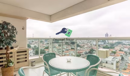 Apartamento para Venda em São Paulo, Jardim Aeroporto, 2 dormitórios, 1 suíte, 2 banheiros, 1 vaga