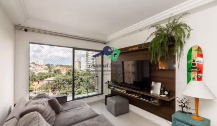 Apartamento para Venda em São Paulo, Jardim Aeroporto, 2 dormitórios, 2 banheiros, 1 vaga