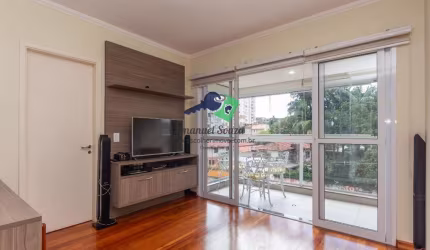 Apartamento para Venda em São Paulo, Saúde, 1 dormitório, 1 suíte, 1 banheiro, 1 vaga