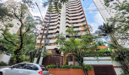 Apartamento para Venda em São Paulo, Vila Andrade, 3 dormitórios, 1 suíte, 4 banheiros, 2 vagas
