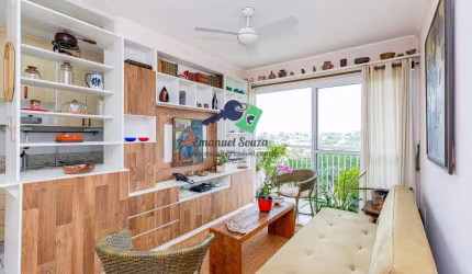 Apartamento para Venda, Vila Mascote, 2 dormitórios, 1 suíte, 2 banheiros, 2 vagas