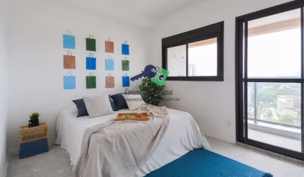 Studio para Venda em São Paulo, Jardim das Acácias, 1 dormitório, 1 banheiro, 1 vaga