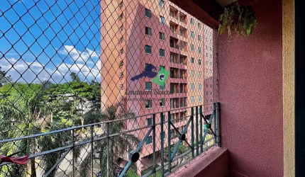 Apartamento para Venda em São Paulo, Jardim Consórcio, 3 dormitórios, 1 banheiro, 1 vaga