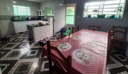 Sobrado para Venda em São Paulo, Jardim Sabará, 4 dormitórios, 1 suíte, 3 banheiros, 2 vagas