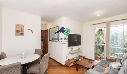 Apartamento para Venda em São Paulo, Vila Mariana, 2 dormitórios, 2 banheiros, 1 vaga