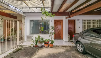 Casas de Vila para Venda em São Paulo, Vila Santo Estéfano, 3 dormitórios, 2 banheiros, 2 vagas