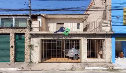 Sobrado para Venda em São Paulo, Planalto Paulista, 3 dormitórios, 3 banheiros, 1 vaga